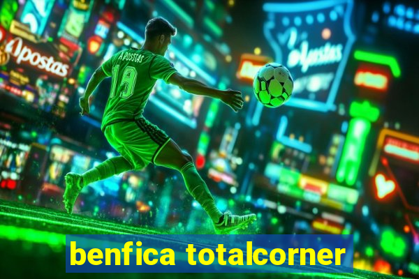 benfica totalcorner